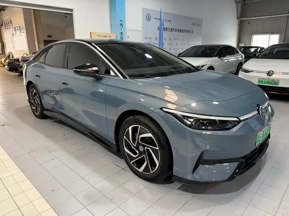 Volkswagen ID.7 VIZZION