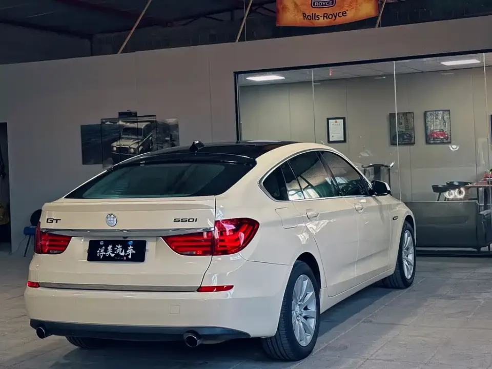 BMW 5 Series GT