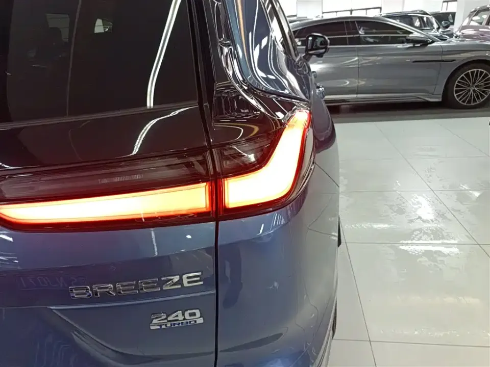 Honda Breeze