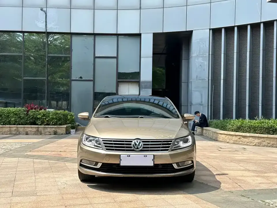 Volkswagen CC