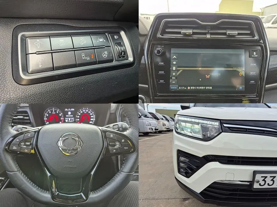 KG_Mobility_Ssangyong TIBOLI