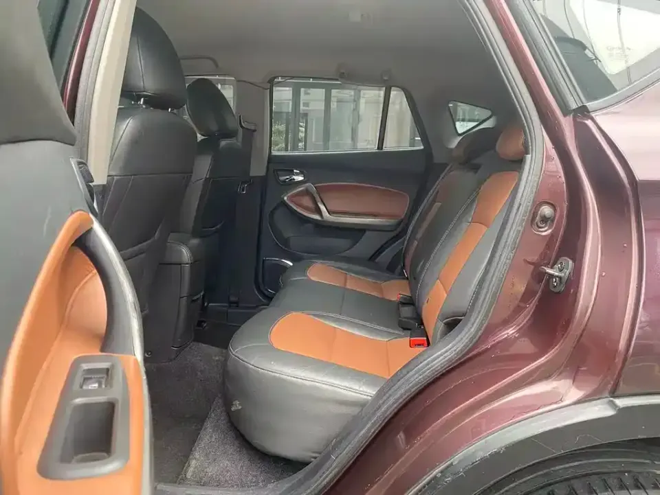 Haima Haima S5