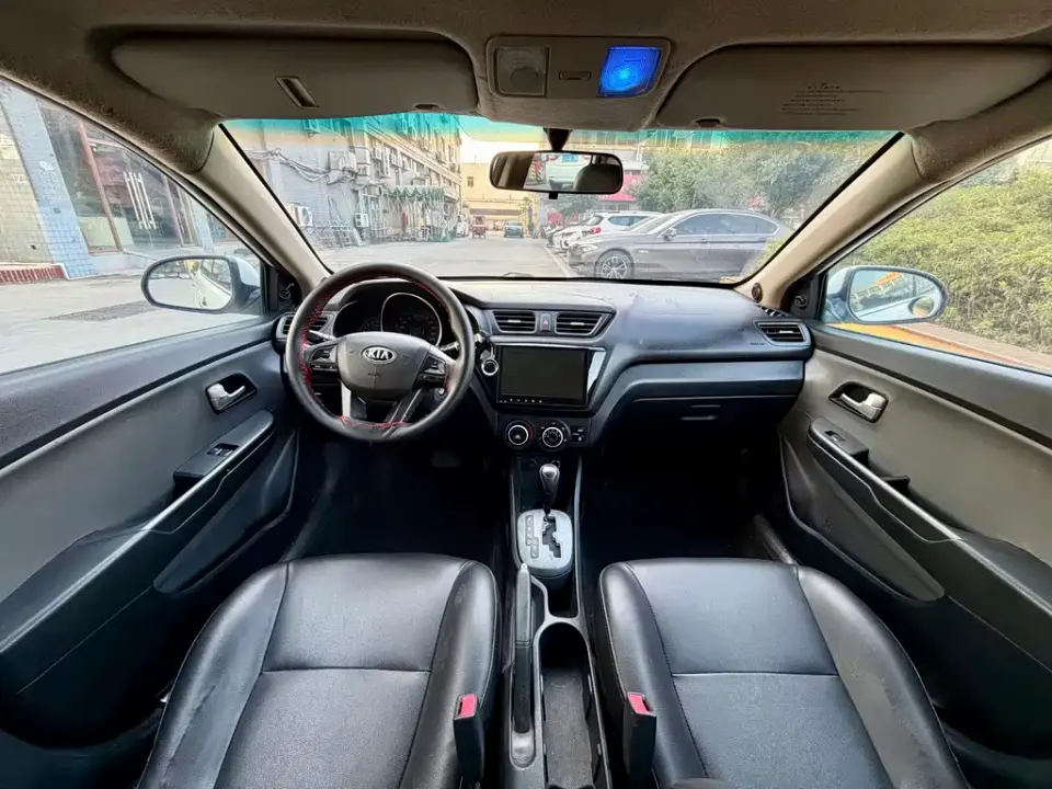 Kia K2