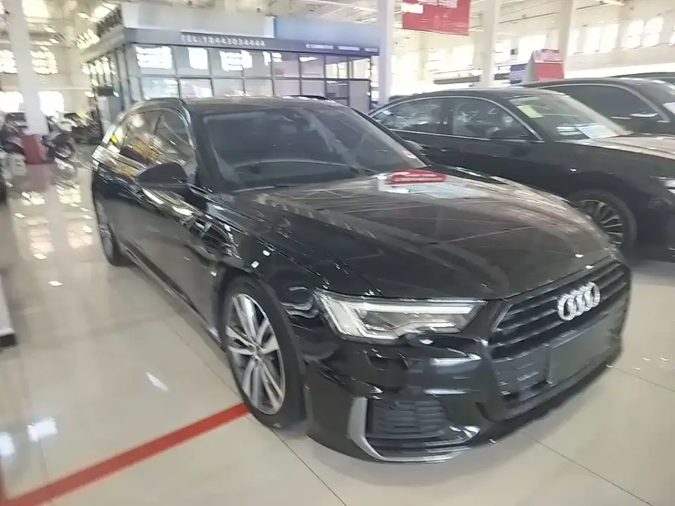 Audi A6 (Import)