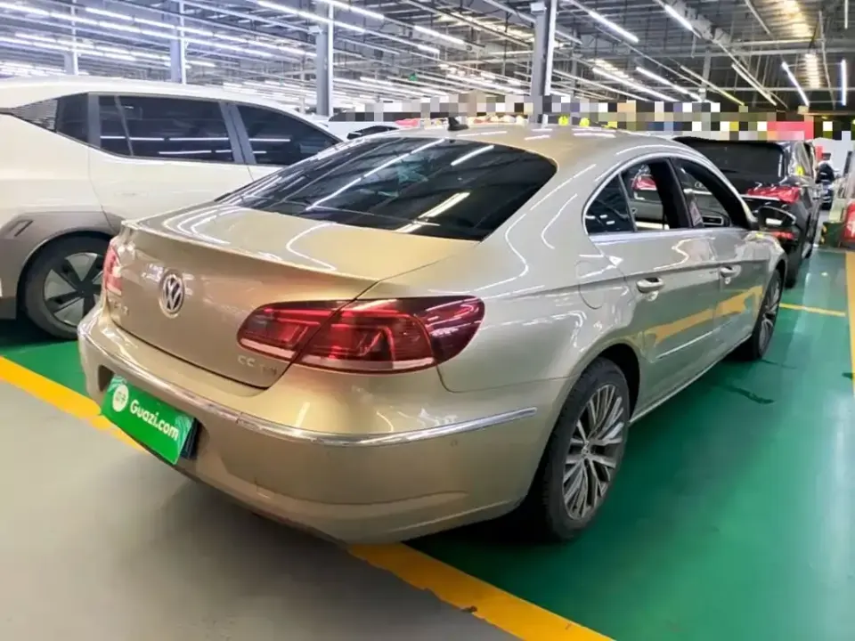 Volkswagen CC