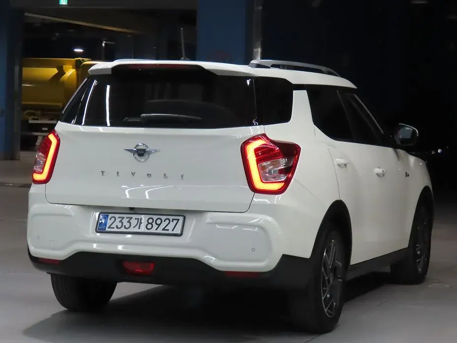 KG_Mobility_Ssangyong TIBOLI