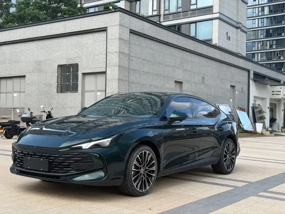 MG MG7