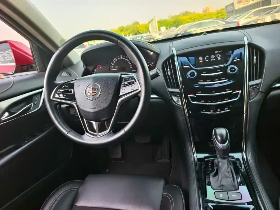 Cadillac ATS-L