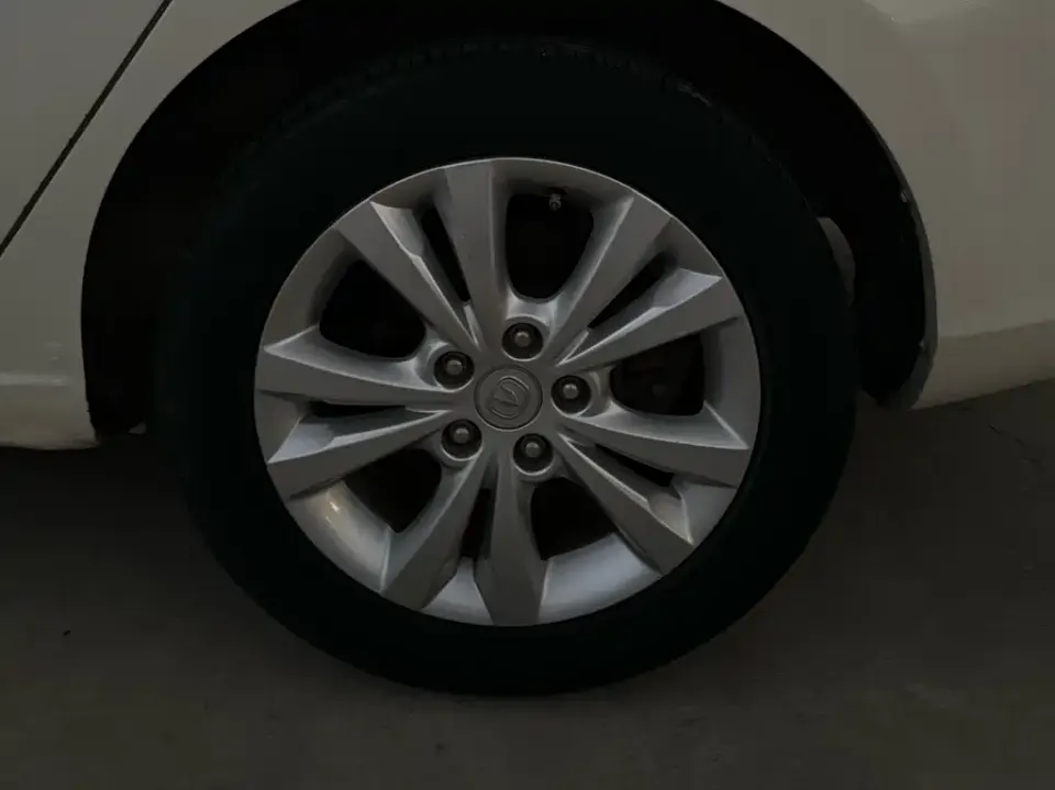 Changan Eado