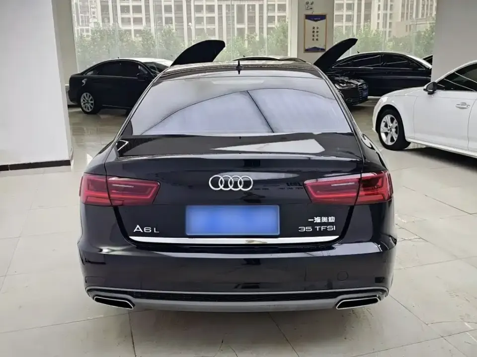 Audi A6L