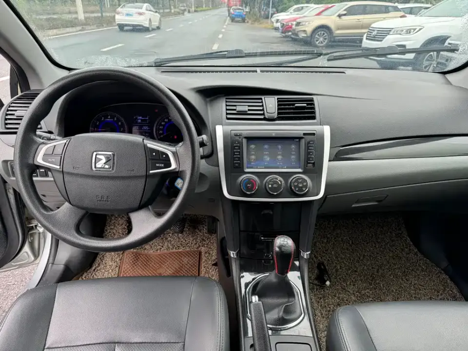 Zotye Zotye Z300