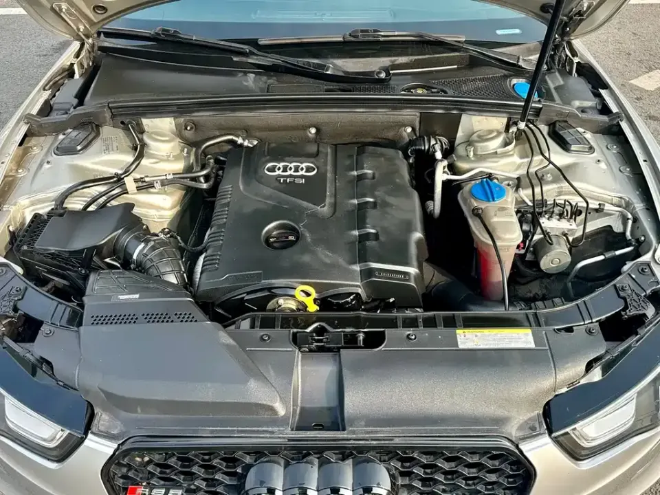 Audi A5 (Import)