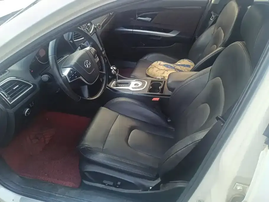 BAIC Senova D70