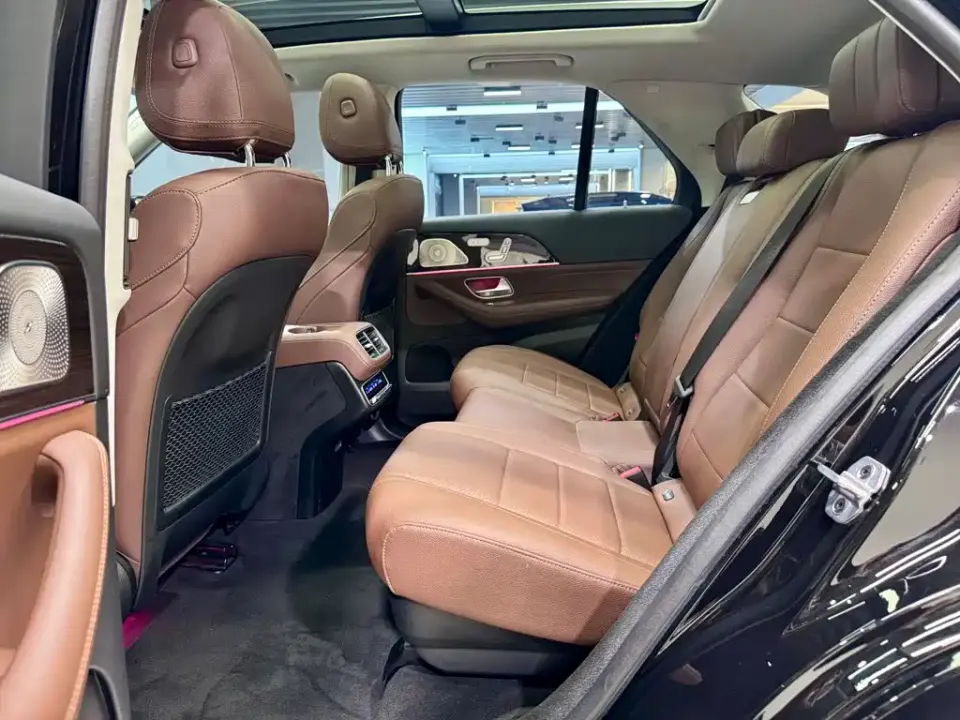 Mercedes-Benz GLE (Import)