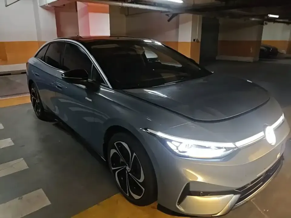 Volkswagen ID.7 VIZZION