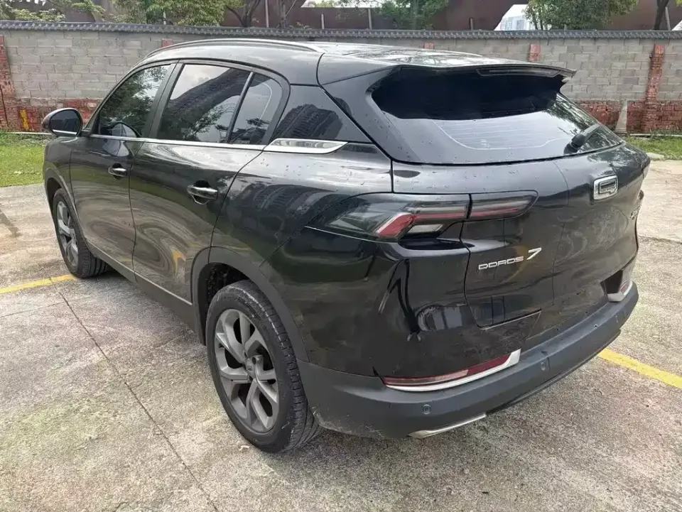 Qoros Qoros 7
