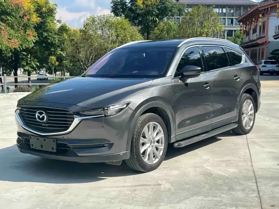 Mazda CX-8