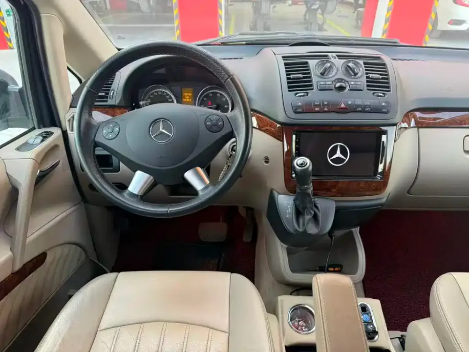 Mercedes-Benz Viano
