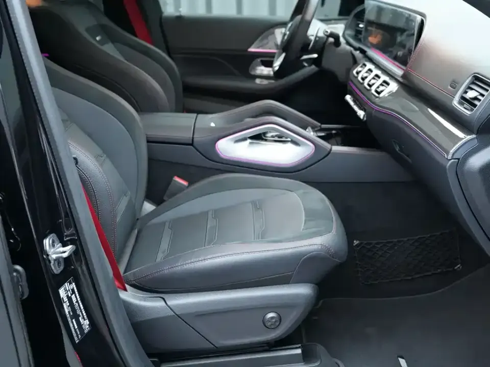 Mercedes-Benz GLE Coupe AMG