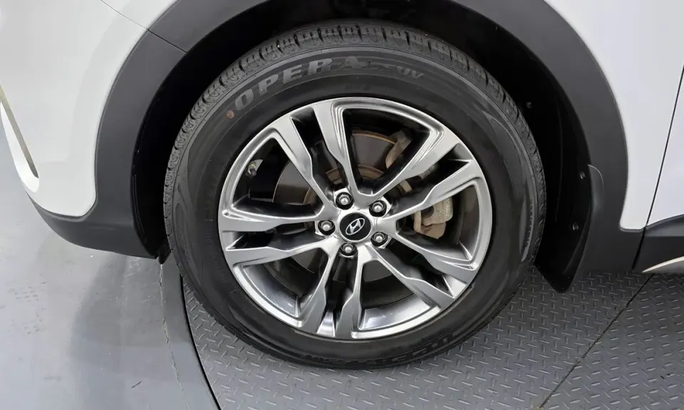 Hyundai Maxcruz