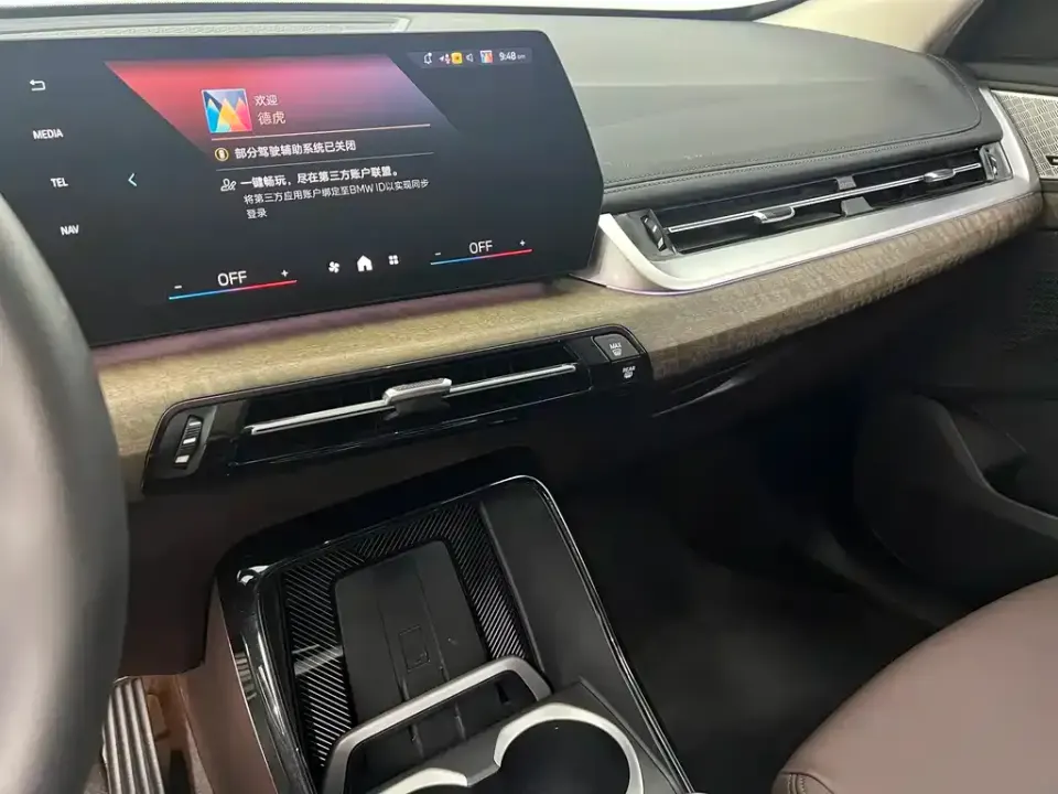 BMW iX1
