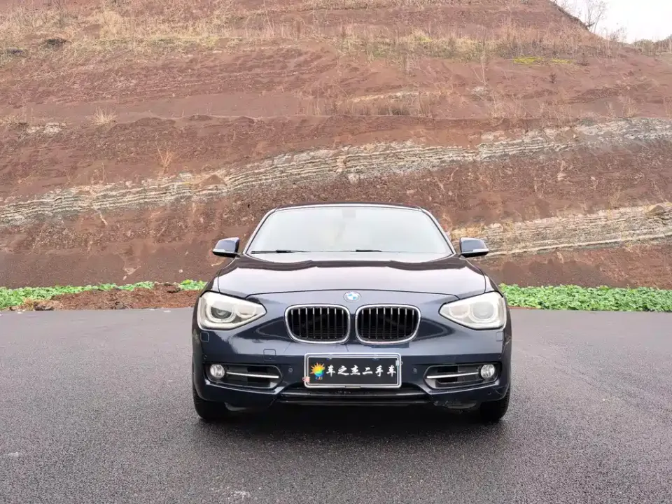 BMW 1 Series (Import)