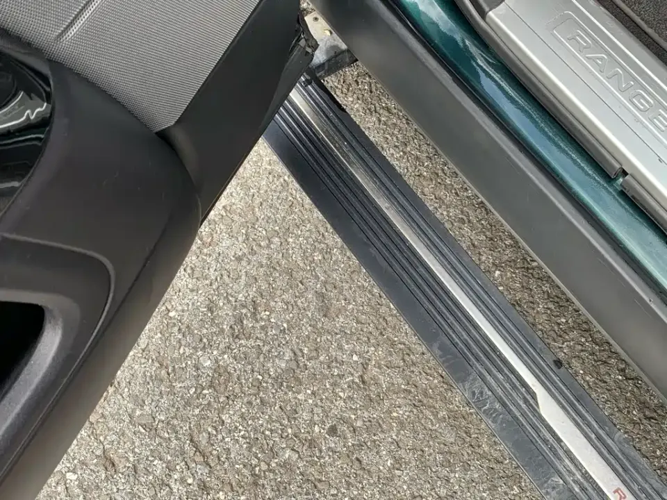 Land Rover Sport