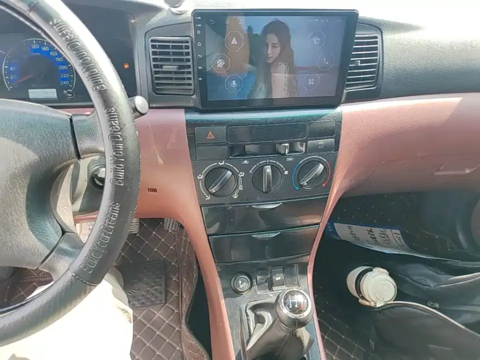 BYD F3