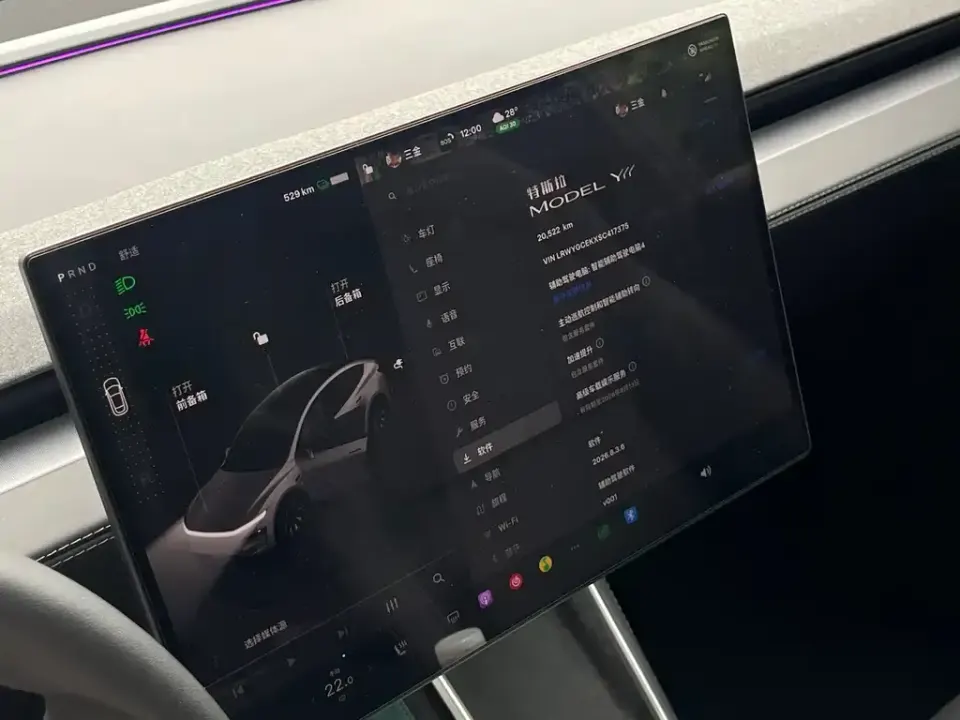 Tesla Model Y L