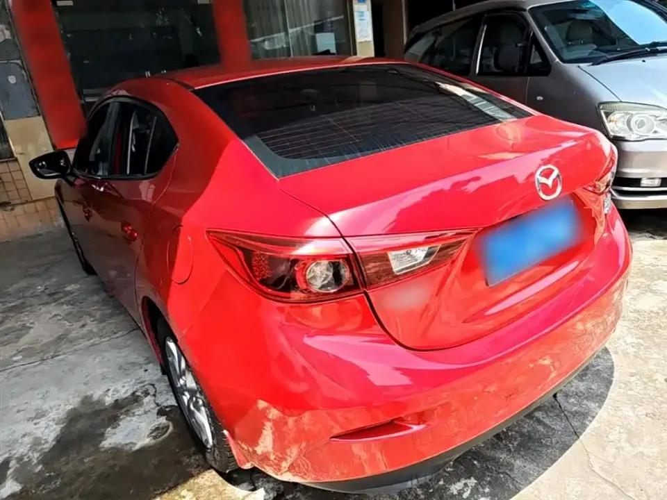 Mazda 3 Axela