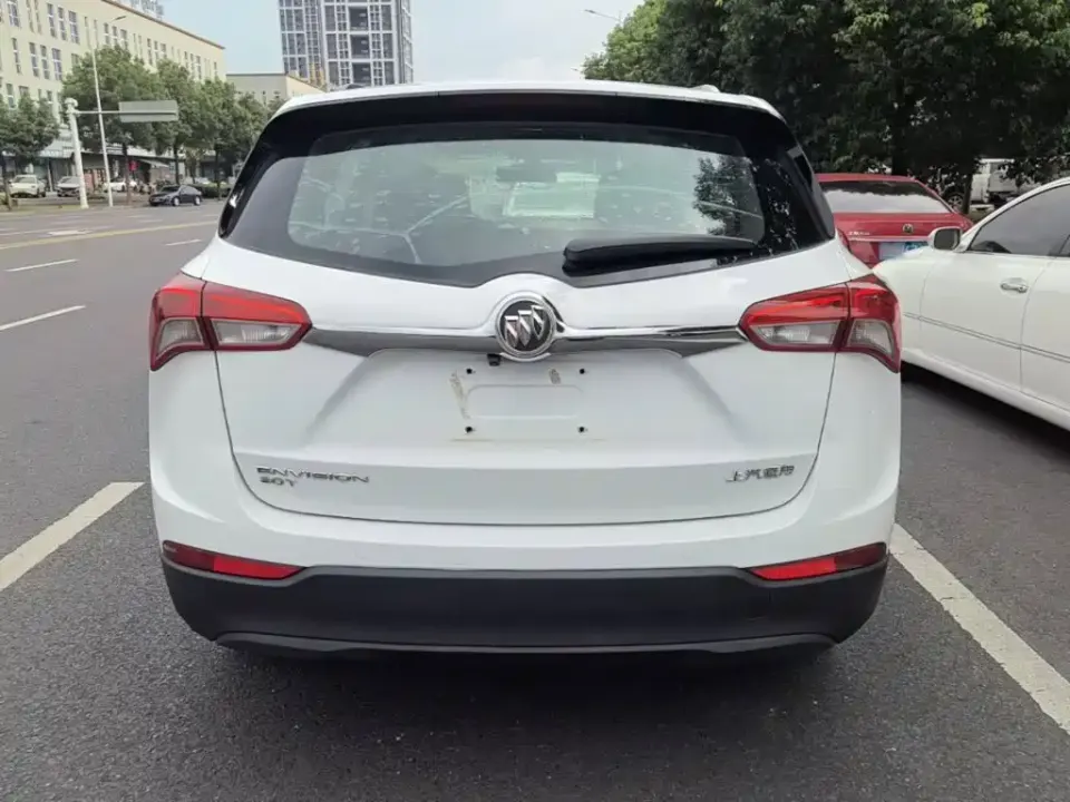 Buick Envision Plus