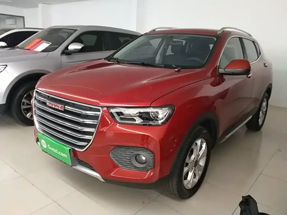 Haval H2s