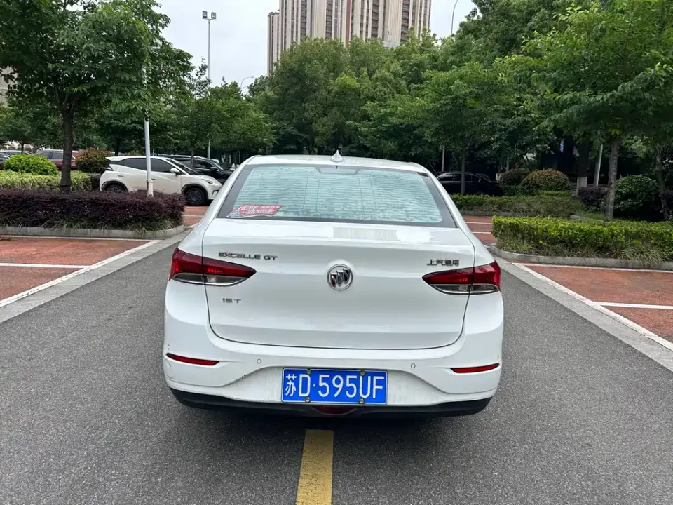 Buick Excelle