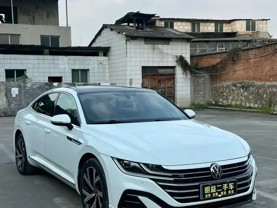 Volkswagen CC