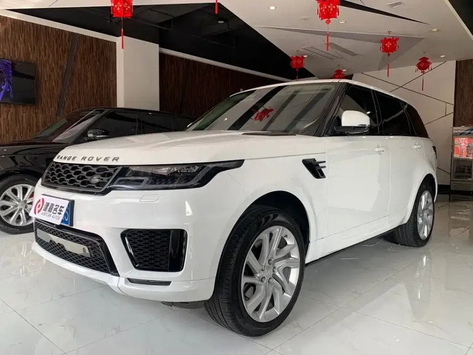 Land Rover Sport
