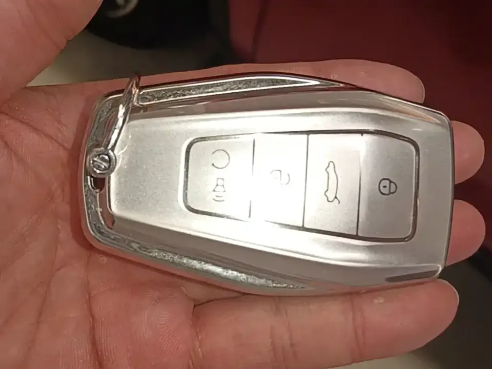 Geely Emgrand GS
