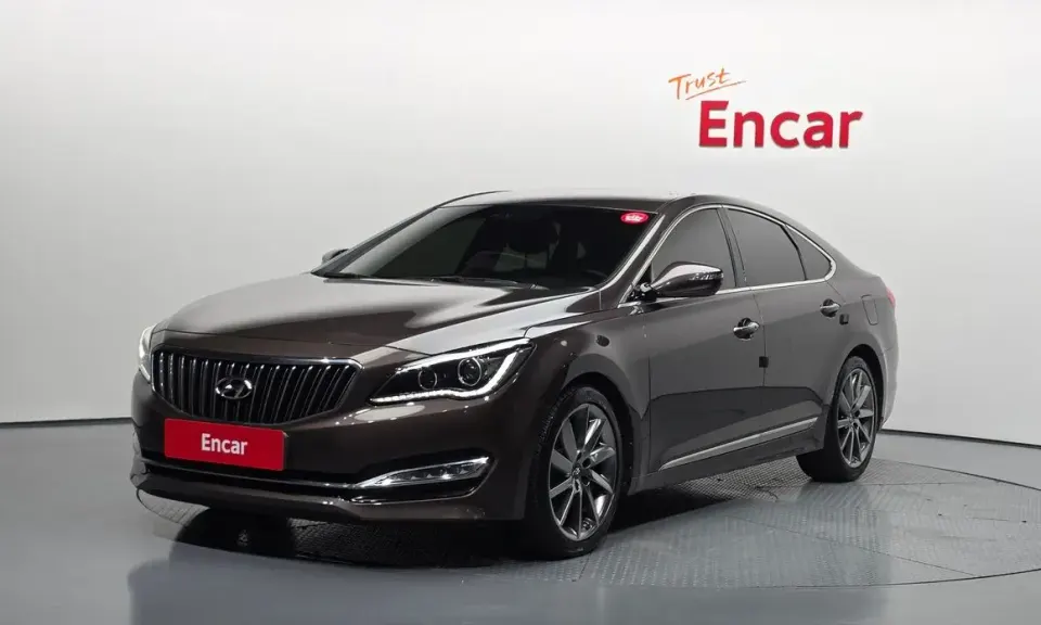 Hyundai Aslan