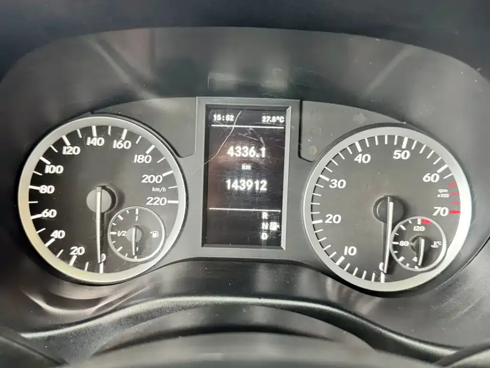 Mercedes-Benz Vito