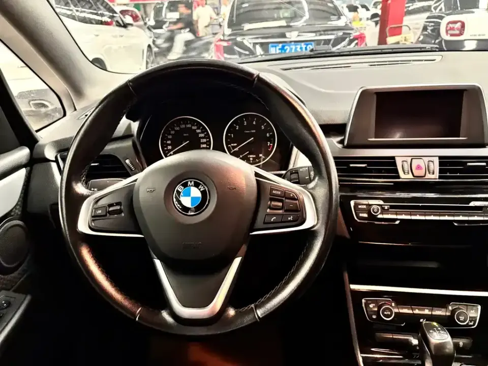 BMW 2 Series Active Tourer