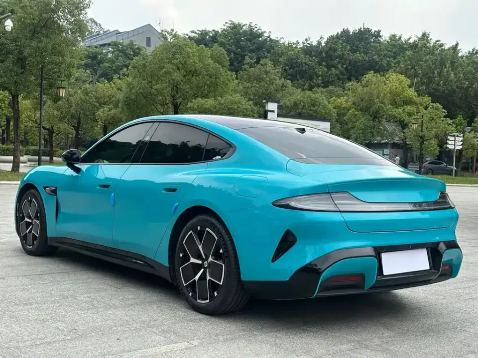 Xiaomi SU7