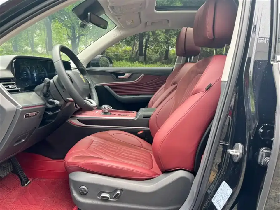 Hongqi Hongqi HS5