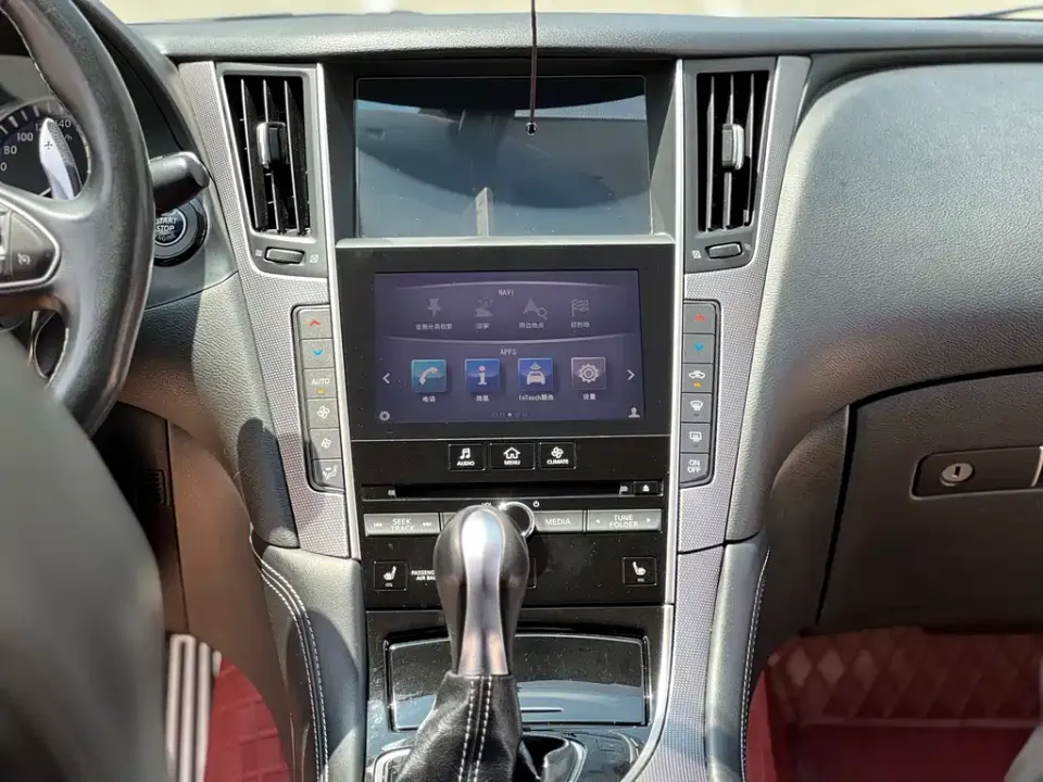 Infiniti Q50