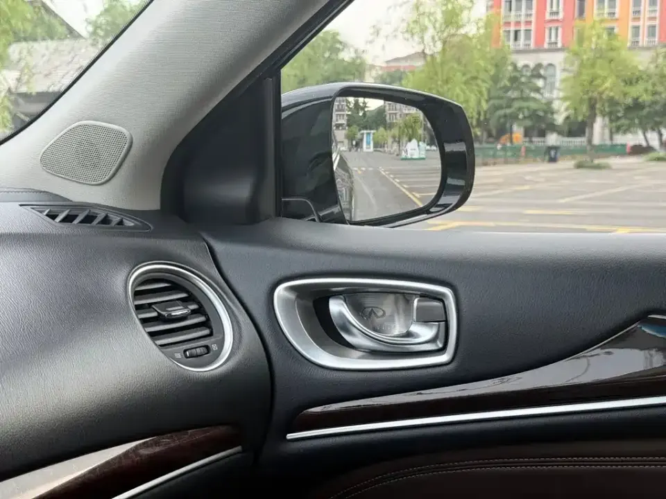 Infiniti QX60 (Import)