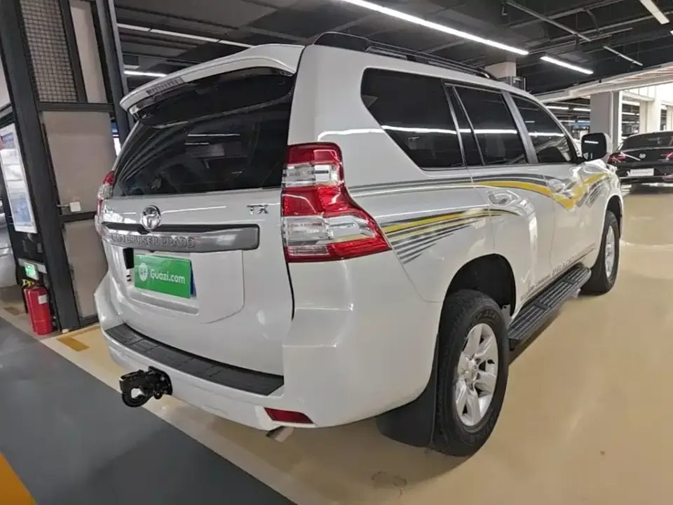 Toyota Prado
