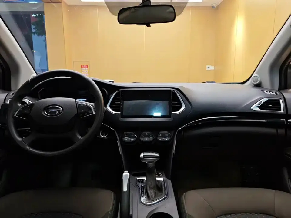 GAC Trumpchi GS4