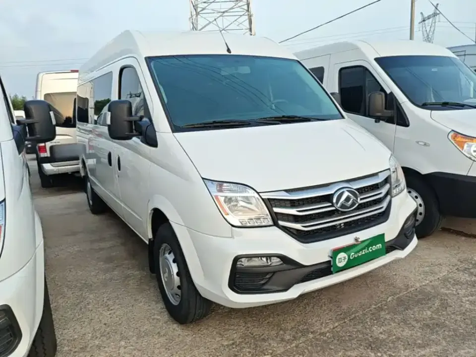 Maxus V80