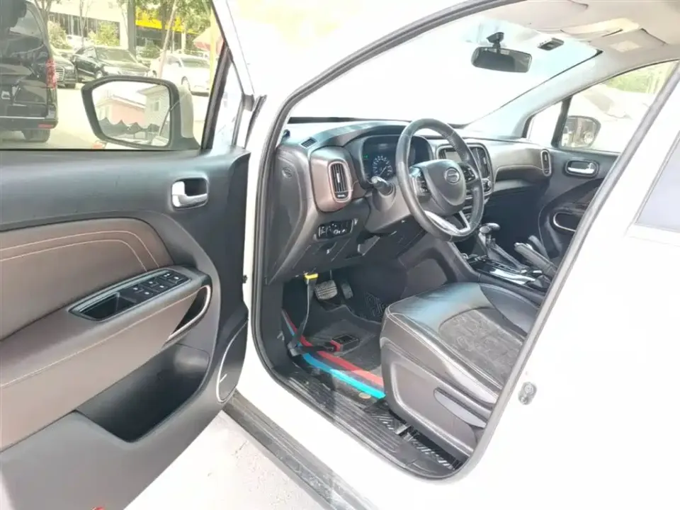 GAC Trumpchi GS3