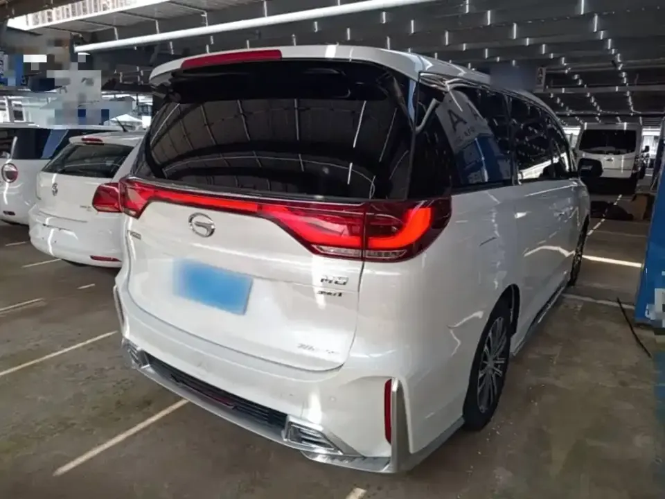 GAC Trumpchi M8