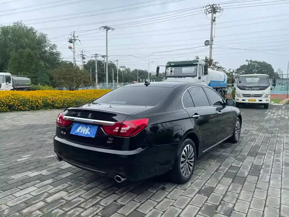 Hongqi Hongqi H7