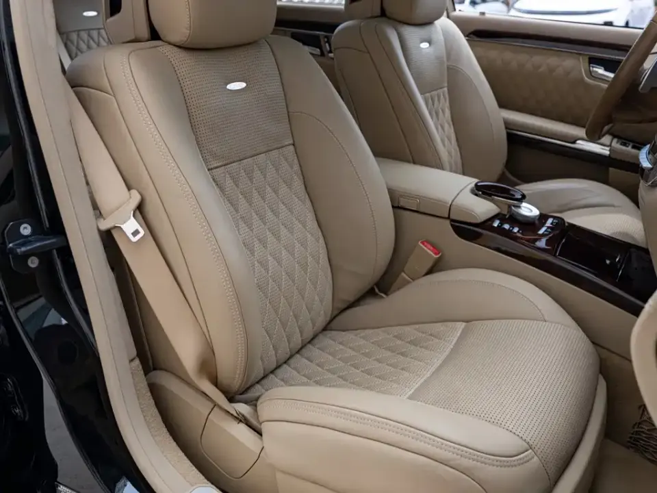 Mercedes-Benz S-Class AMG